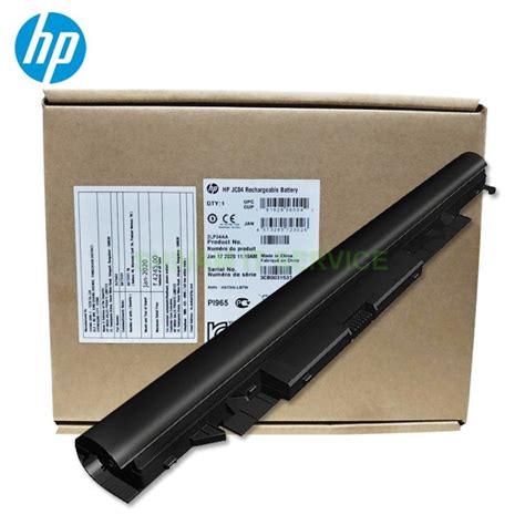 Buy HP Original JC04 Laptop Battery For HP G6 2LP34AA At Best Price In ...