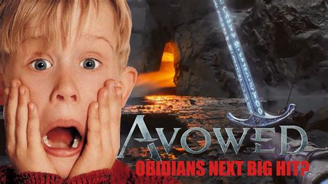 Avowed by Obsidian - Trailer Reaction and Analysis - YouTube