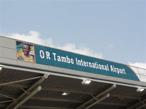 OR Tambo International Airport to give domestic passengers the ‘silent ...