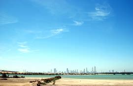 Stopover in Dubai - Climate