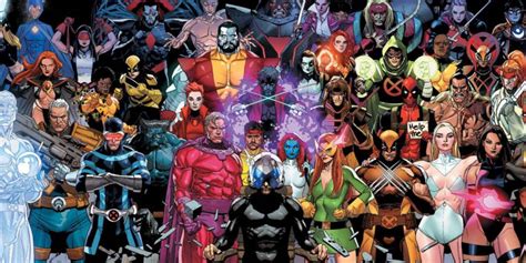 The 10 Best X-Men Characters in the Comics, Ranked - whatNerd