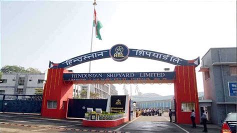 Hindustan Shipyard Limited registers highest value of production in its history | Zee Business