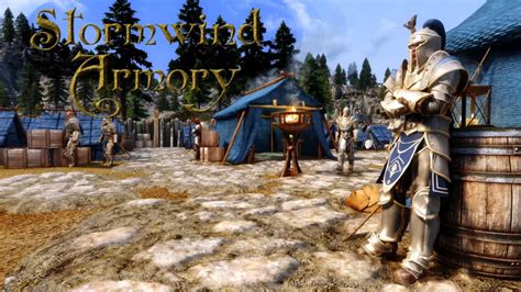 12 Best World Of Warcraft-themed Mods For Skyrim - Gaming - MOW