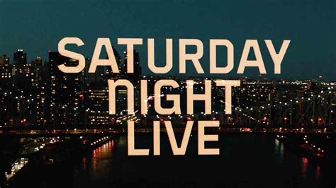 Saturday Night Live Getting 50th Anniversary Special in February