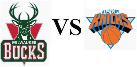 Operation Sport: Milwaukee Bucks vs New York Knicks NBA Live Streaming ...