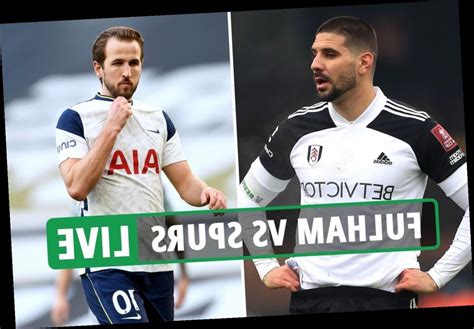 Fulham vs Tottenham FREE: Live stream, TV channel, kick-off time and team news for TONIGHT'S ...