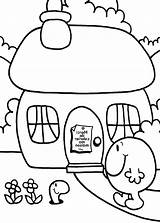 Outhouse Drawing At GetDrawings  Free Download sketch template