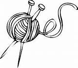 Knitting Coloring Pages At GetColoringscom  Free Printable Colorings sketch template