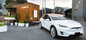 The Tesla Tiny House Is 100% Eco-Friendly and Powered Entirely By ...