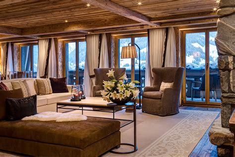 Panorama Suite | The Alpina Gstaad