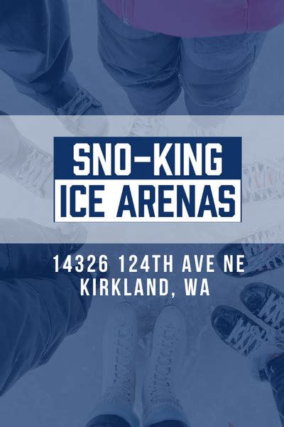 Sno-King Ice Arenas | Kirkland, Renton, & Snoqualmie