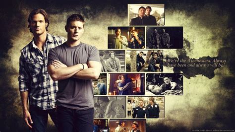 Supernatural Wallpapers - Wallpaper Cave