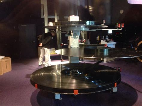 The size of a 70mm IMAX film reel : r/Damnthatsinteresting