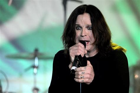 Ozzy Osbourne Hopes to Tour in 2022