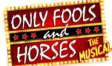 Only Fools and Horses is back...