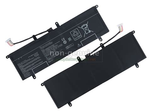High Quality Asus ZenBook DUO UX481FLY Replacement Battery | Laptop Battery Direct