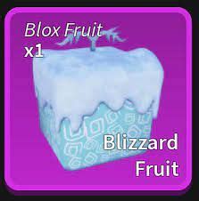 Blizzard blox fruit - Roblox - Blox Fruits - GGMAX