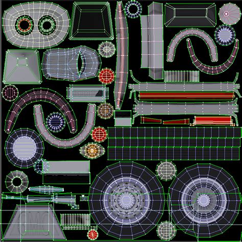 3d model gm fishbowl lp