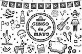 68  Celebrate Cinco De Mayo Coloring Pages With Free Printable sketch template