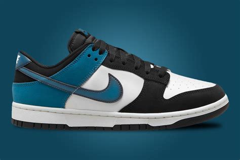 Nike Dunk Low “Black Industrial Blue” shoes: Where to buy, price, and ...