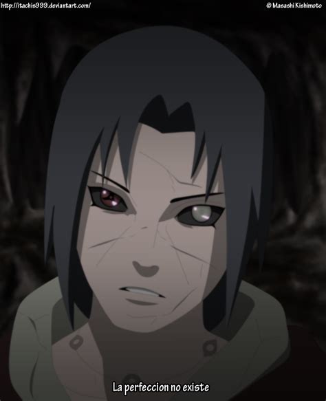 Itachi Uchiha Reanimation