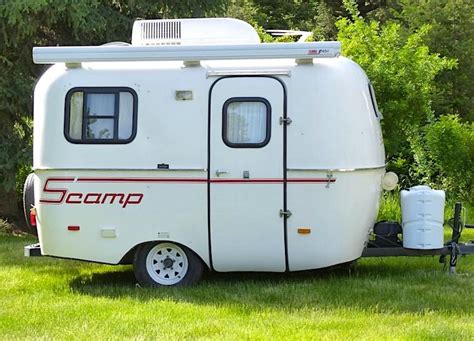 Small Camping Trailers With Bathrooms | Examatri Home Ideas