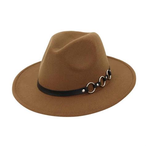 Vintage Fedora Hat For Men and Women | Cool Hats For Men and Women | Cheap Dad Hats