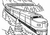 Printable Train Coloring Pages Ideas  TSgoscom sketch template
