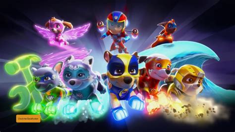 The Mighty Pups | Adventures of the PAW Patrol 2 Wiki | Fandom