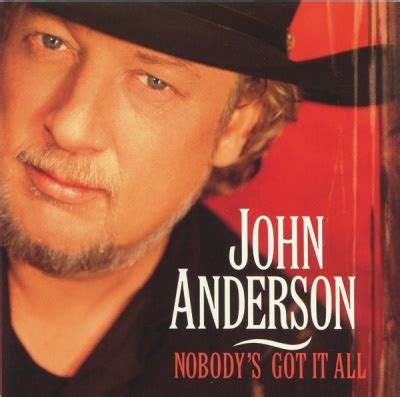 John Anderson | Album Discography | AllMusic