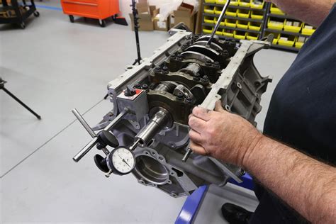 How to Build A Bullet-Proof Coyote Engine For 1000-Plus Horsepower - Hot Rod Network