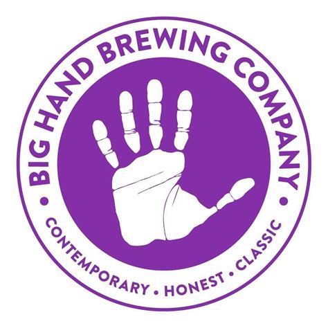 Hand Beer Logo