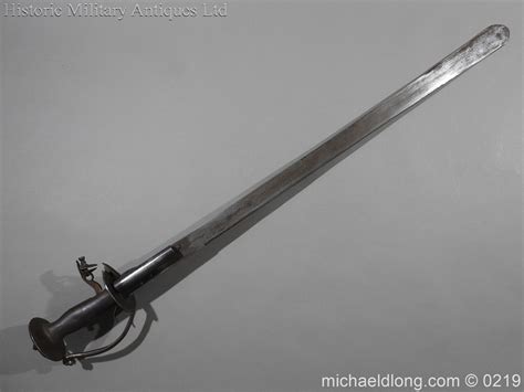 Flintlock Sword