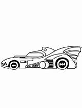 25  batmobile coloring Pages DeeanneKurtis sketch template