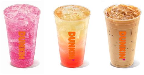 Dunkin’ explores beverage trends with coffee and tea tests | Nation's ...