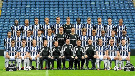 West Bromwhich Albion - Real soccer