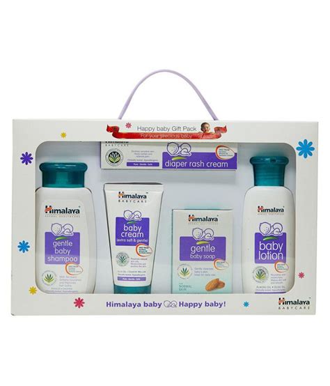 Himalaya Baby Care Gift Pack of 2: Buy Himalaya Baby Care Gift Pack of 2 at Best Prices in India ...