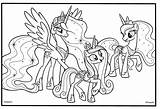 030 MLP My Little Pony coloring Page By Magnificent On DeviantArt sketch template