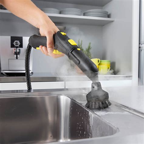 Karcher SC 3 PREMIUM Steam Cleaner with 1L Tank 1900w 240v : Tooled-Up.com