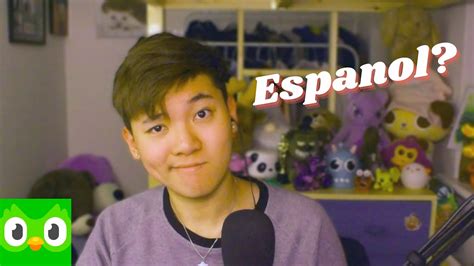 Learning Spanish From Duolingo?? - YouTube