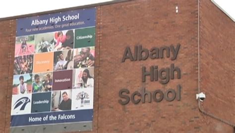 Albany High School no longer in Lockout