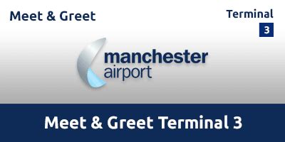 Meet and Greet Manchester Airport Parking Terminal 3 (T3) | APH