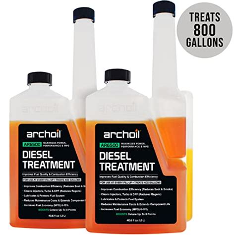 Best Diesel Fuel Additive - Complete Reviews with Comparisons - TRE ...