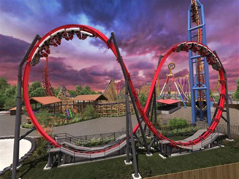 10 New Theme Park Rides That Will Blow Your Mind | Travel Channel