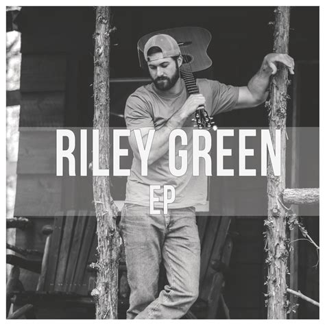 Riley Green - Riley Green - Reviews - Album of The Year