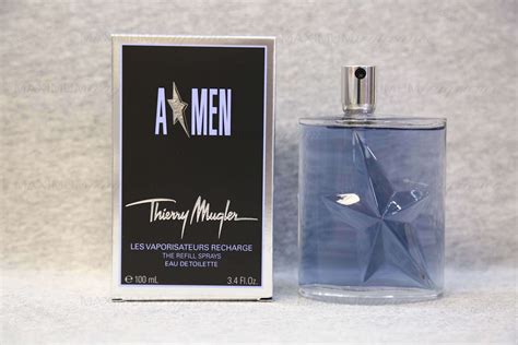 A*Men - Thierry Mugler - Maximum Fragrance