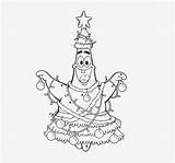 Spongebob Coloring Pages Christmas  Tobanga Colors sketch template