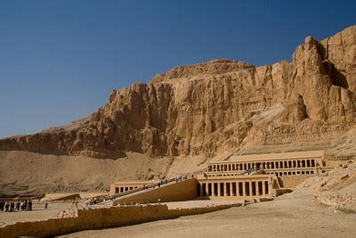 Hatshepsut Temple Travel Attractions, Facts & History