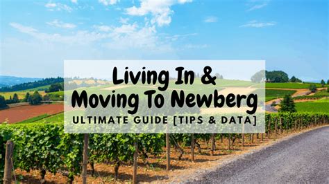 Living In & Moving To Newberg, OR | (2024) Ultimate Guide ???? [Tips ...