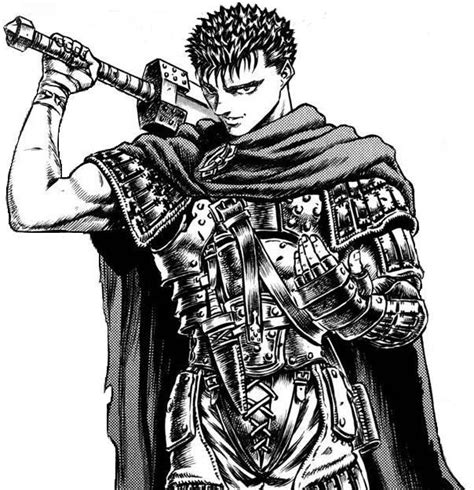 Berserk manga by LalyKiasca on DeviantArt | Berserk, Manga, Manga art